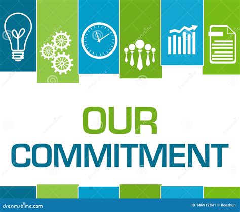 Our commitment 